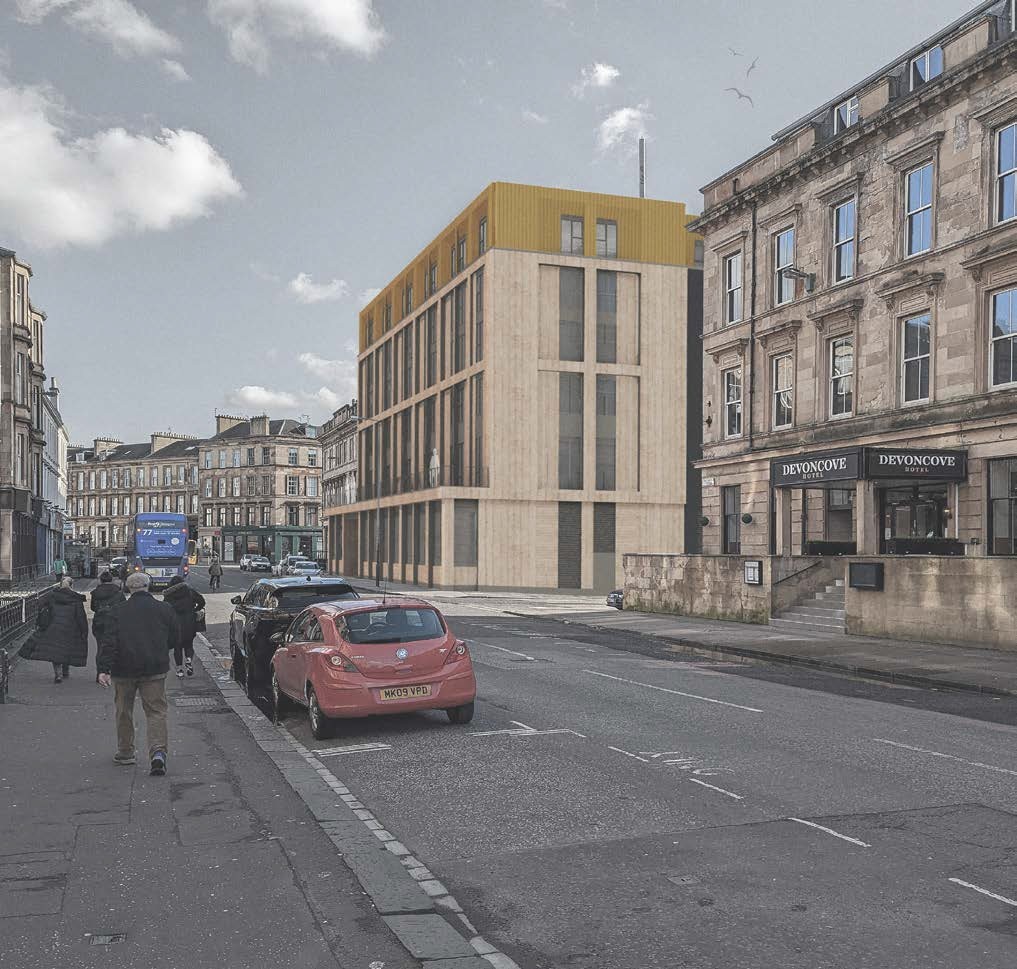Student accommodation planned at Sauchiehall Street hotel