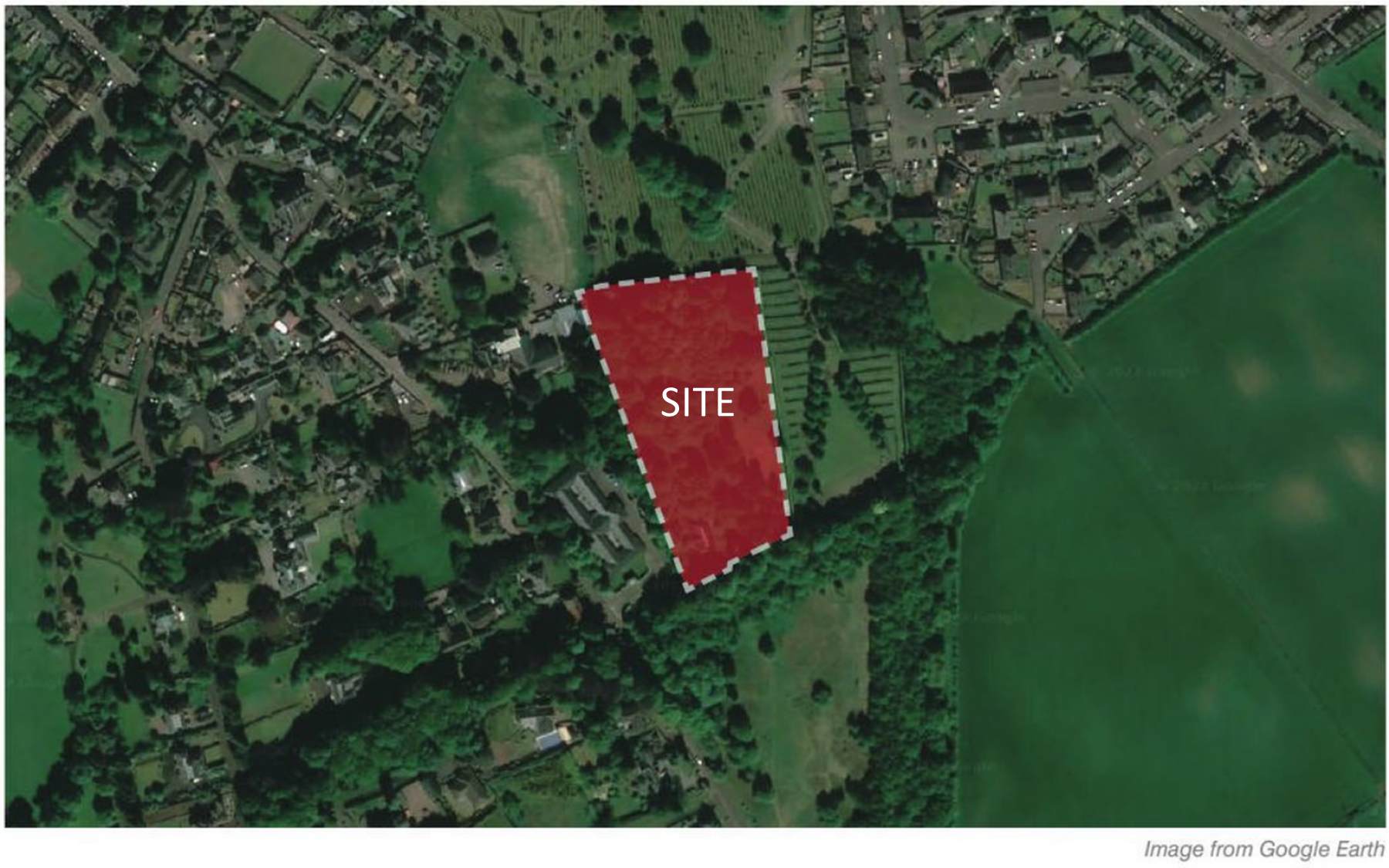 Cullross submits revised application for Forfar affordable homes