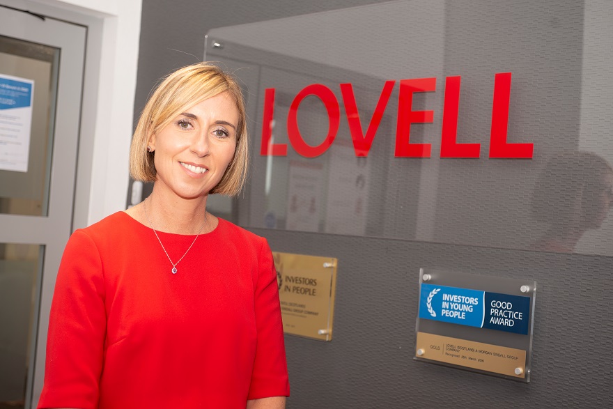 Lovell to grow Scottish social housing order book with new appointment