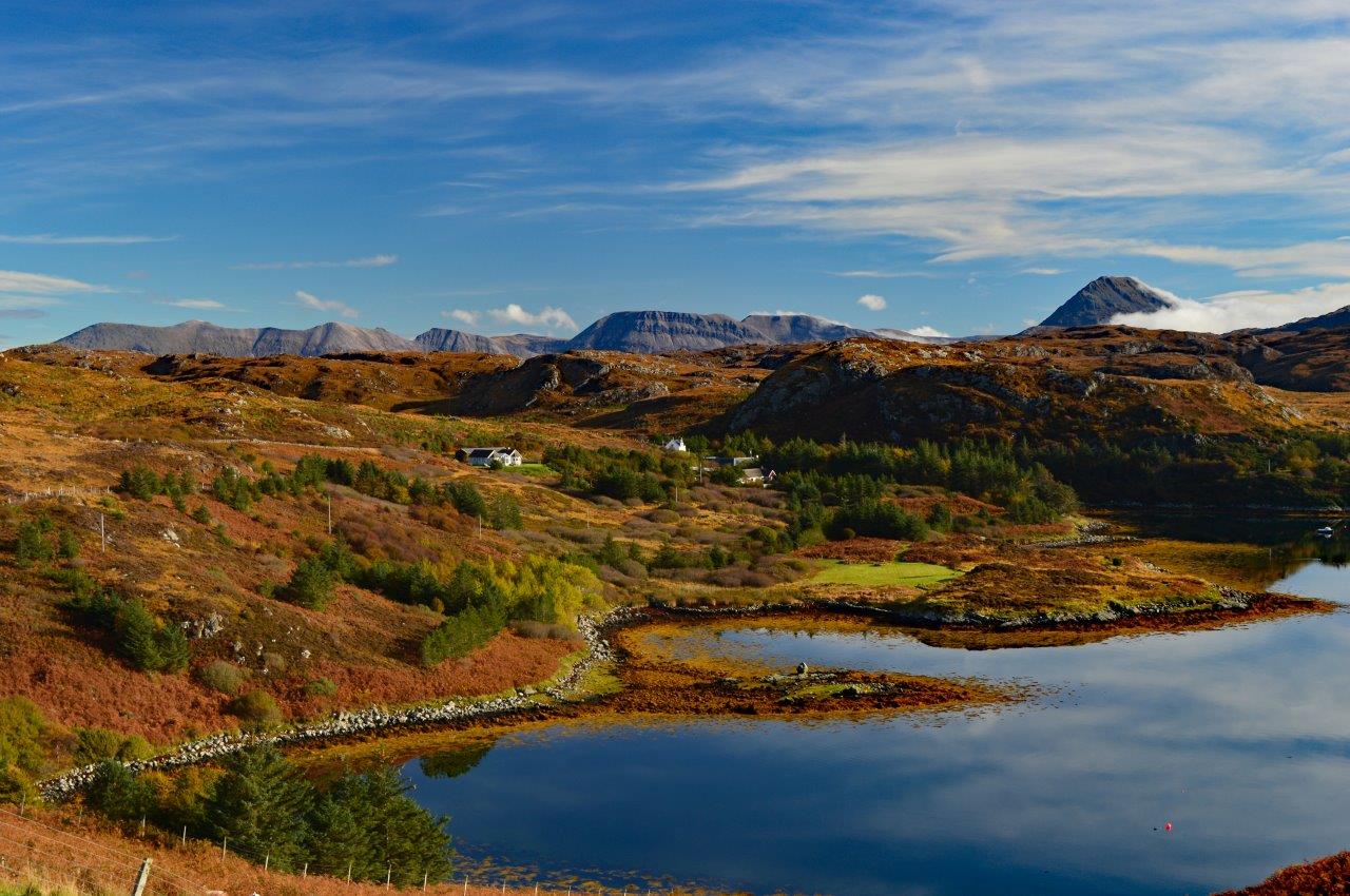 Community survey to help shape future housing in Scourie