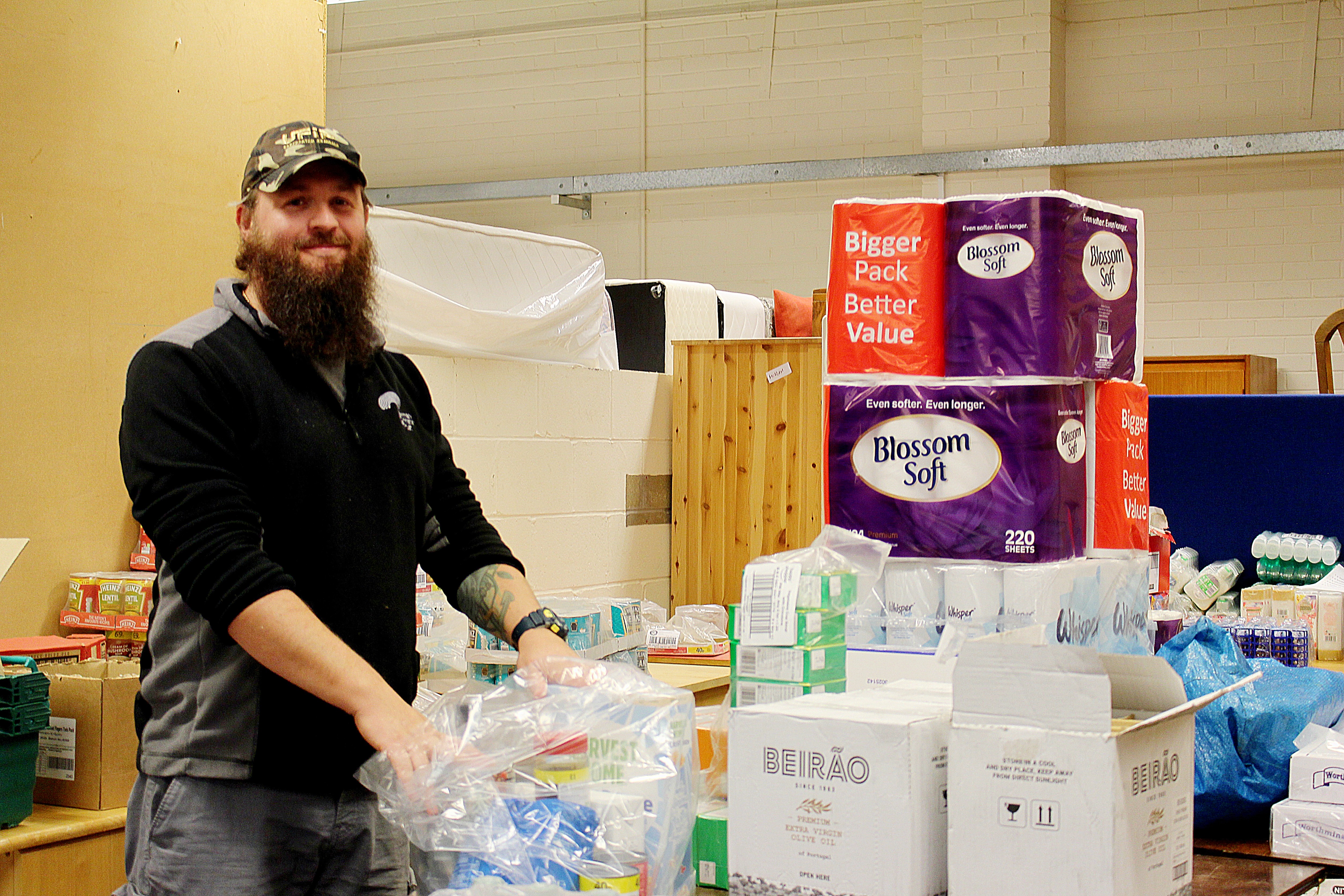 Bethany Christian Trust launches appeal to prevent homelessness during cost of living crisis