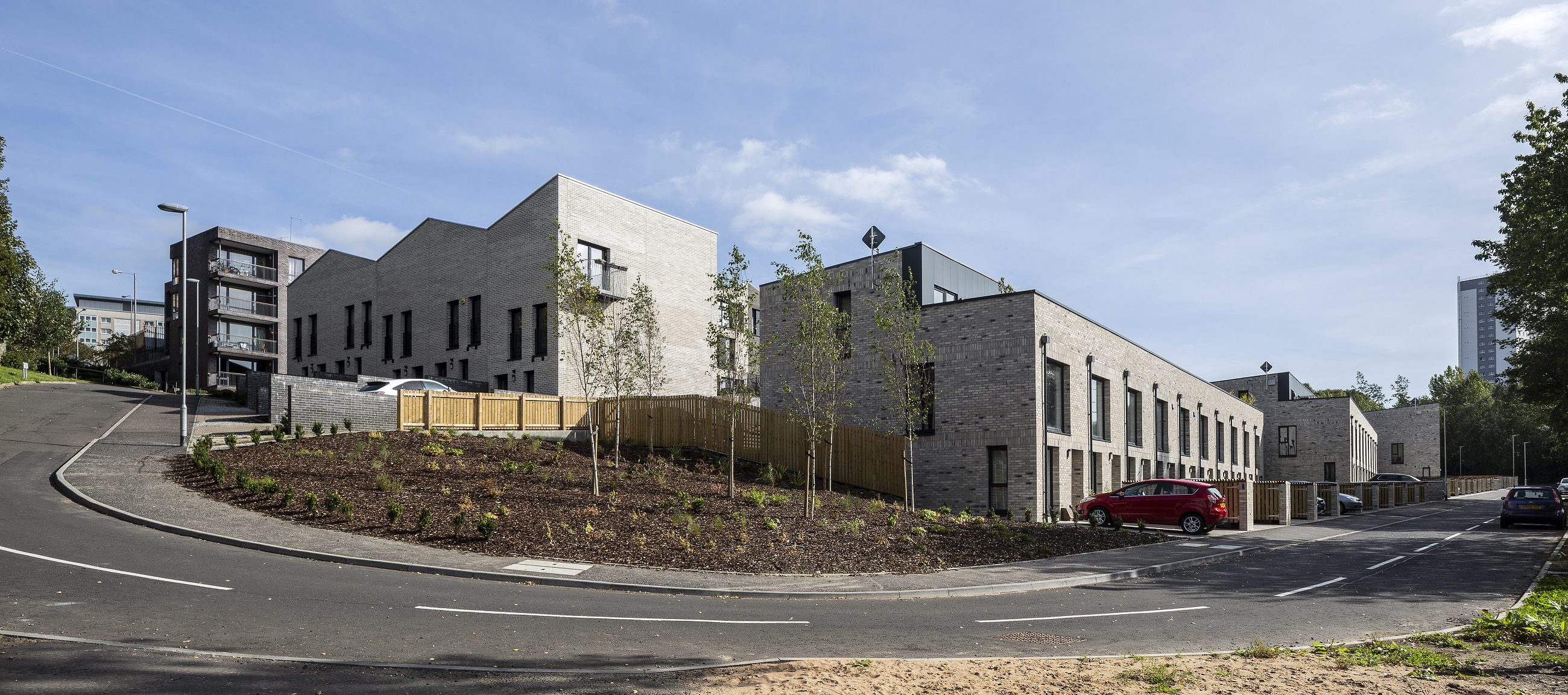 Maryhill development is talk of the town