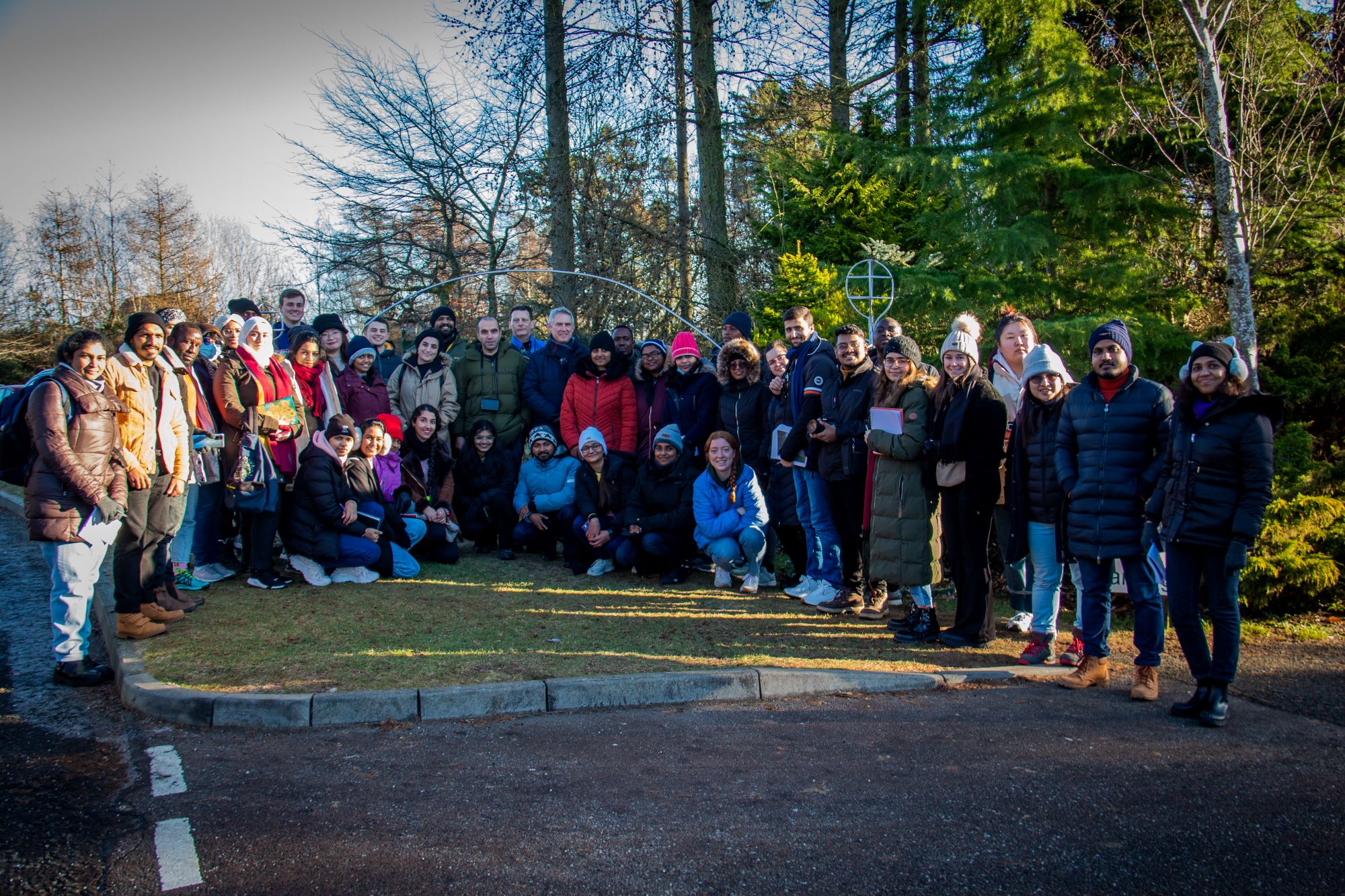 Students help shape rural 20-minute neighbourhoods in Angus