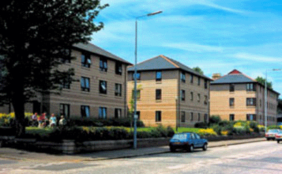 Construction starts on new accessible homes in Greenock