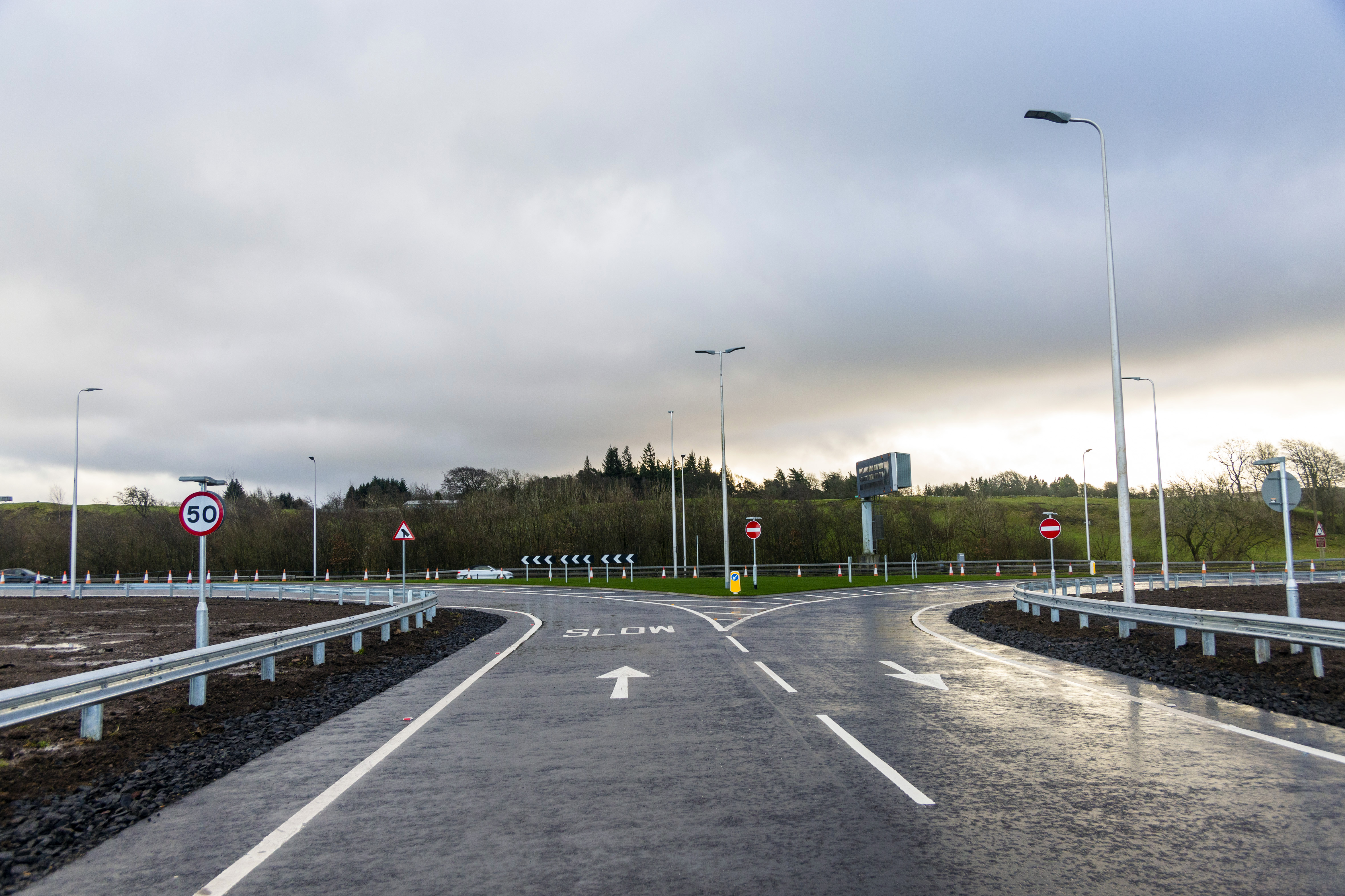 Taylor Wimpey opens 'much-anticipated' junction and access road into Maidenhill