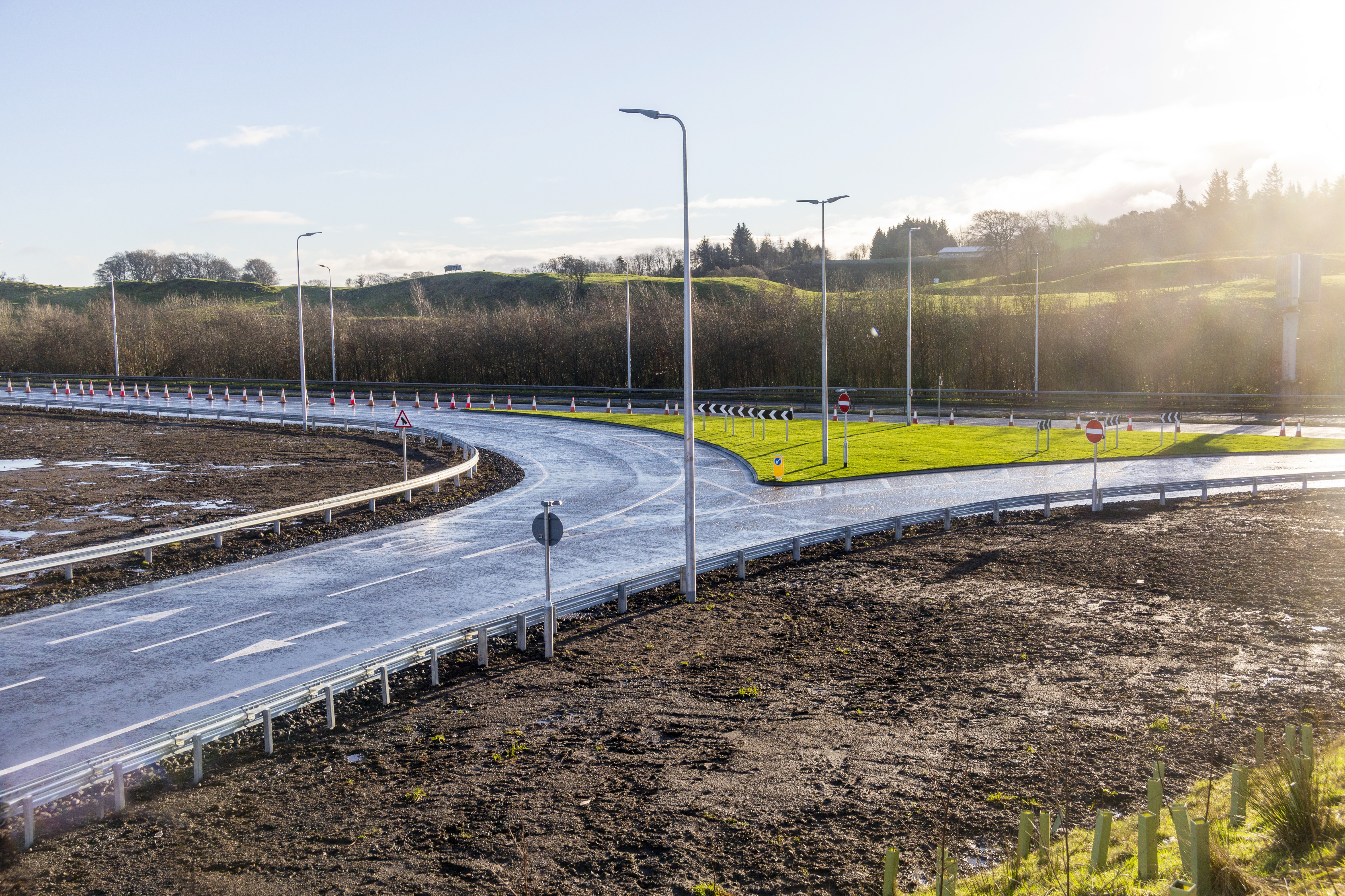 Taylor Wimpey opens 'much-anticipated' junction and access road into Maidenhill