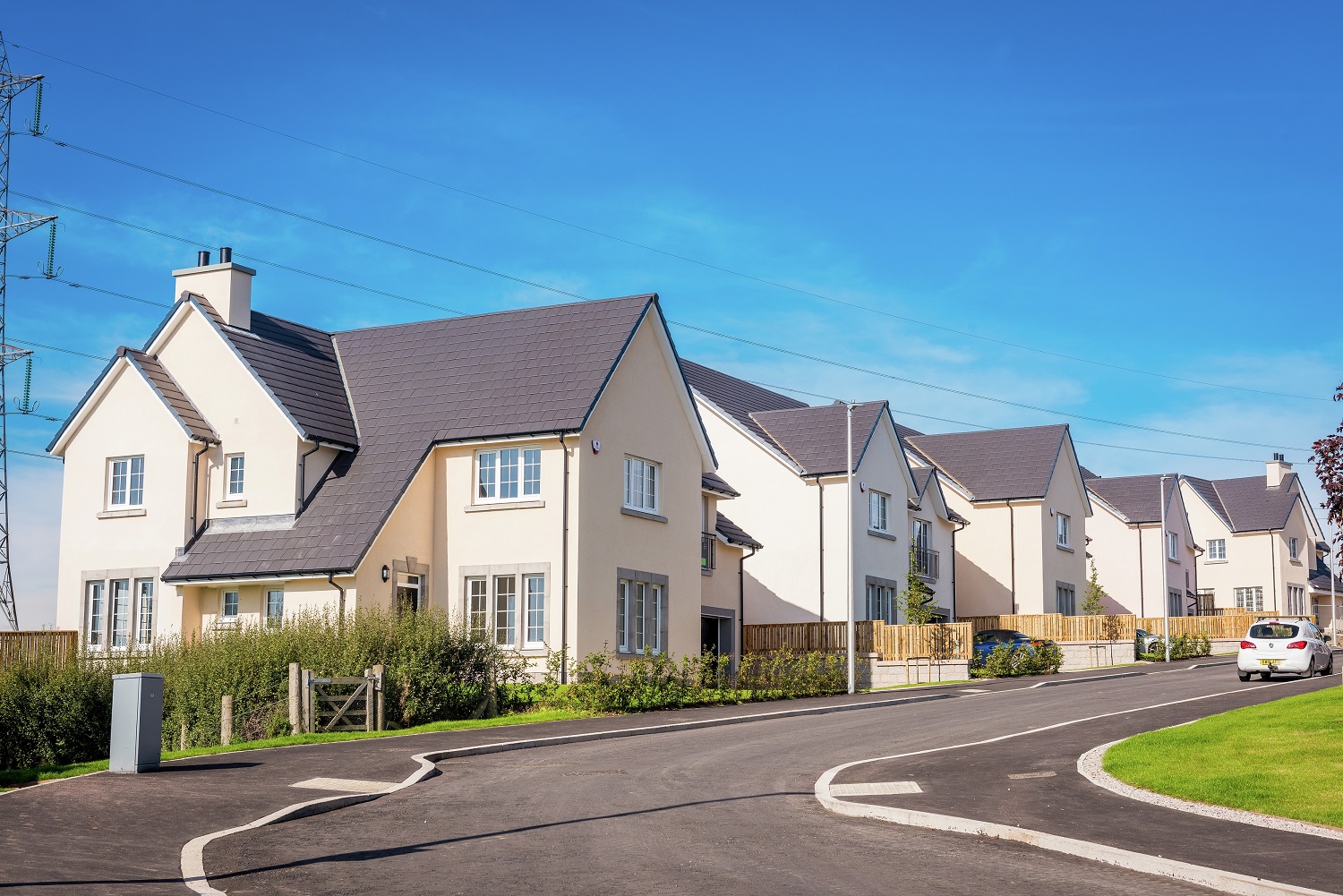 Cala submits proposals for Aberdeenshire and Aberdeen developments