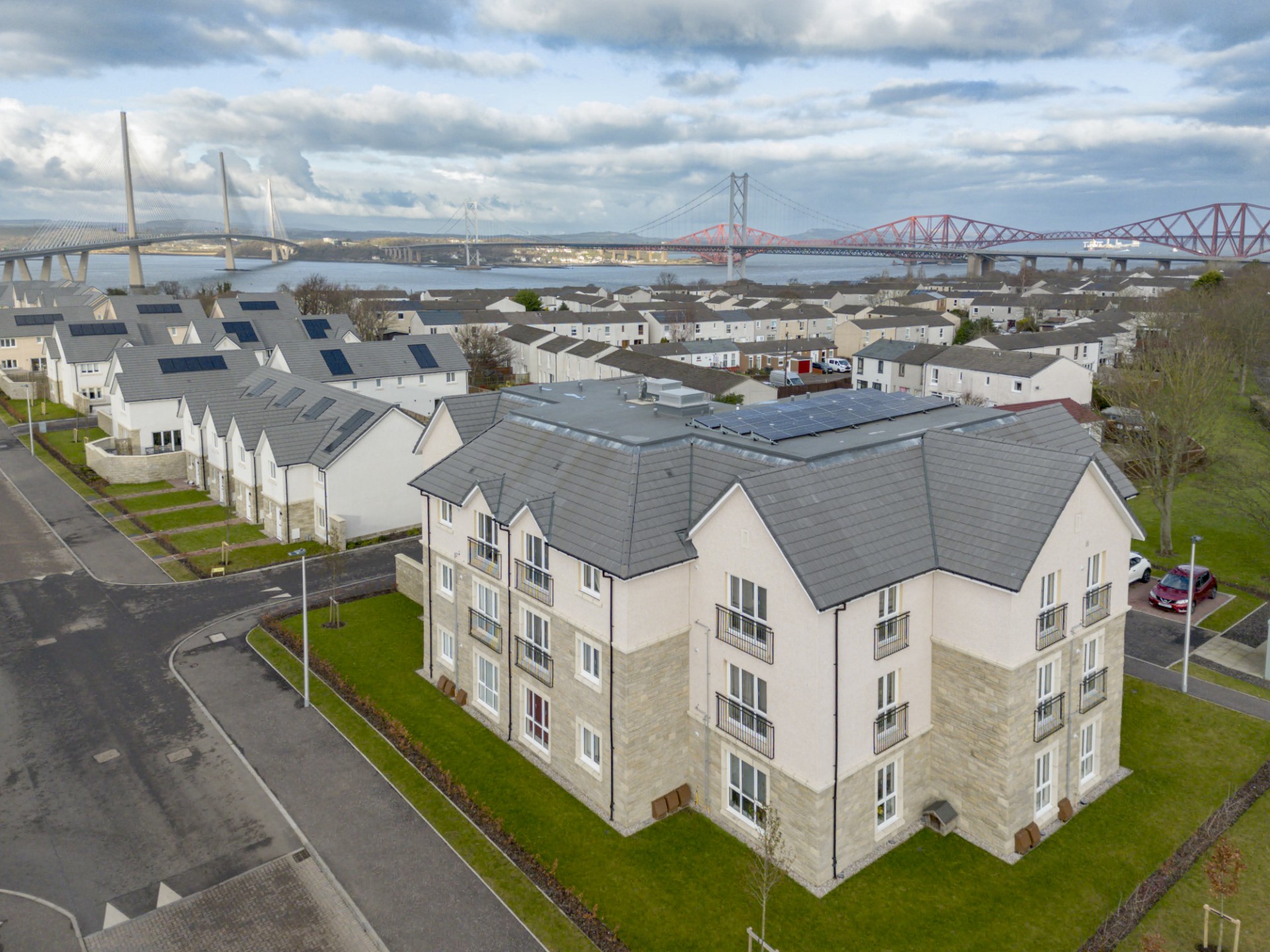 Manor Estates Housing Association secures £13m funding injection