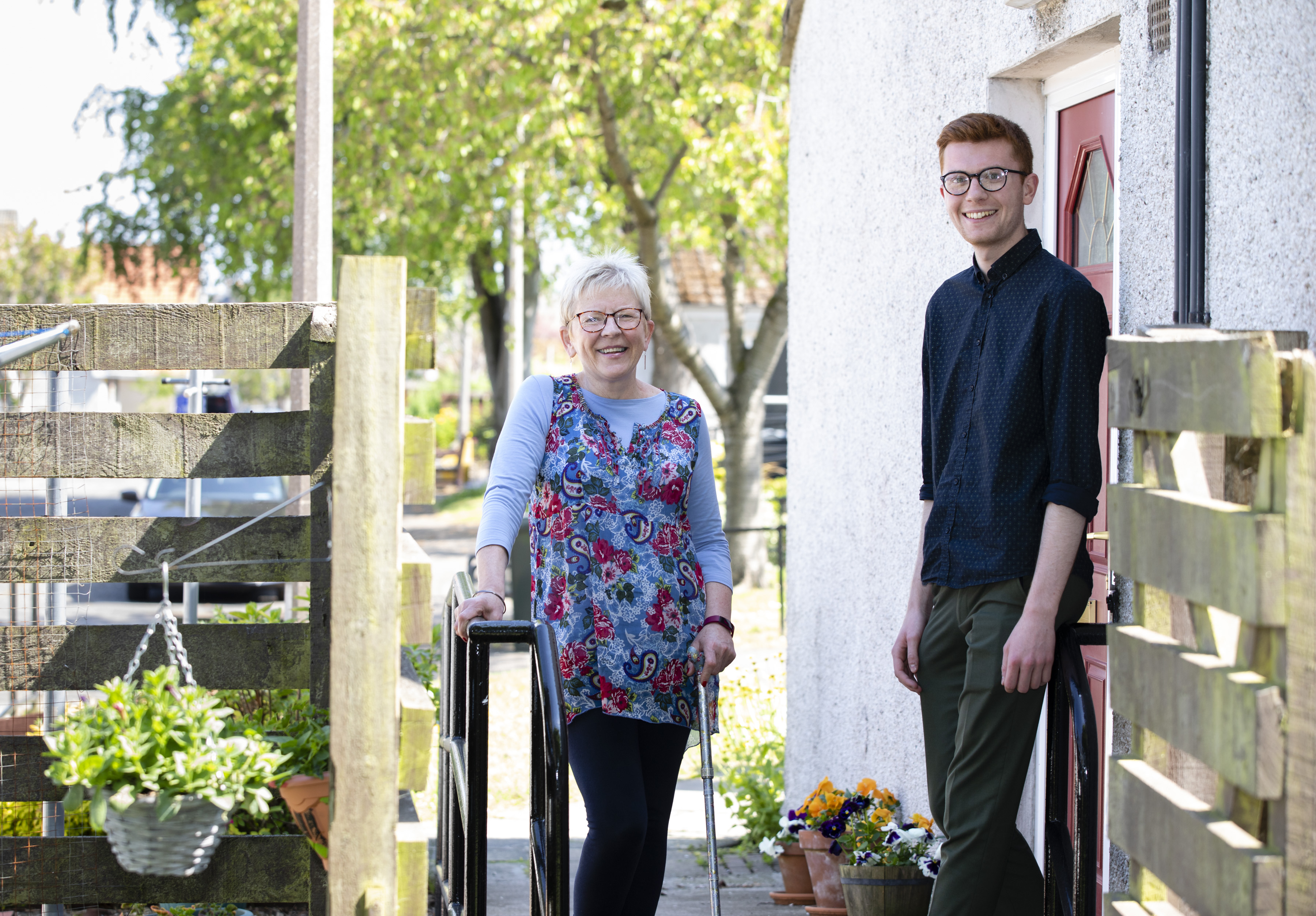 Housing Options Scotland launches volunteering programme for professionals