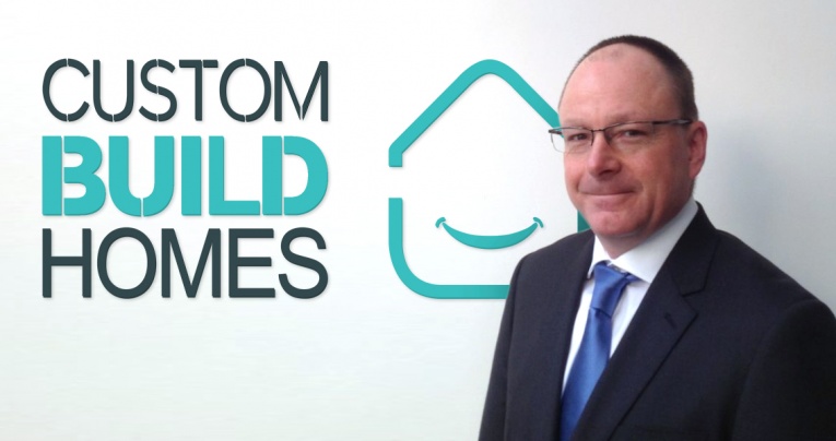 Mario Wolf takes director role at Custom Build Homes