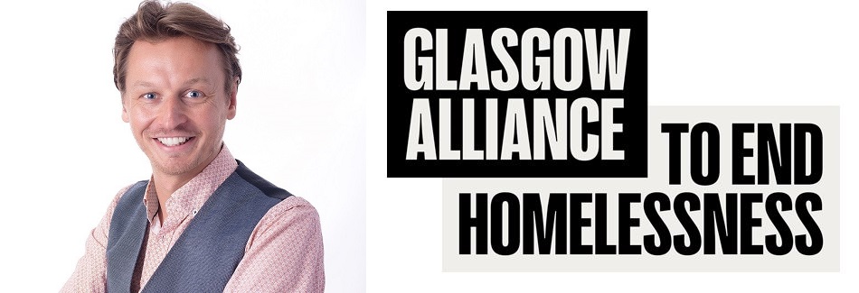 Glasgow Alliance announces new director to lead city-wide vision in ending homelessness