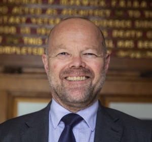 Martin Nadin: The journey to net zero will not be an easy one
