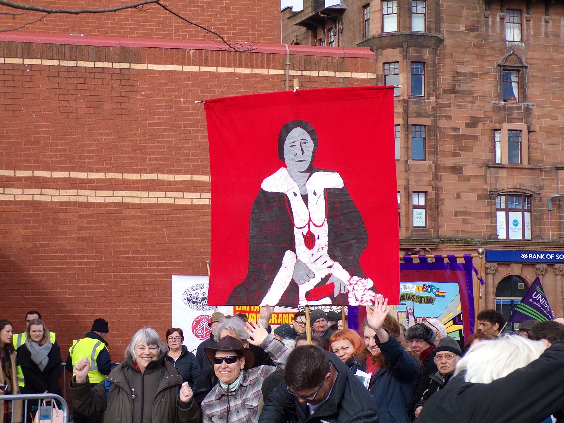 Our Housing Heritage: How Glasgow tenants 'fought the huns at home' during World War One