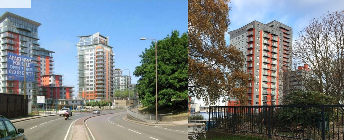 England: Developer ordered to demolish tower blocks over planning violations