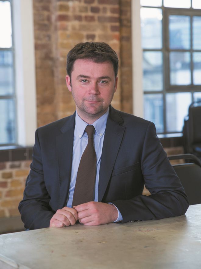 Crisis appoints Matt Downie as new chief executive