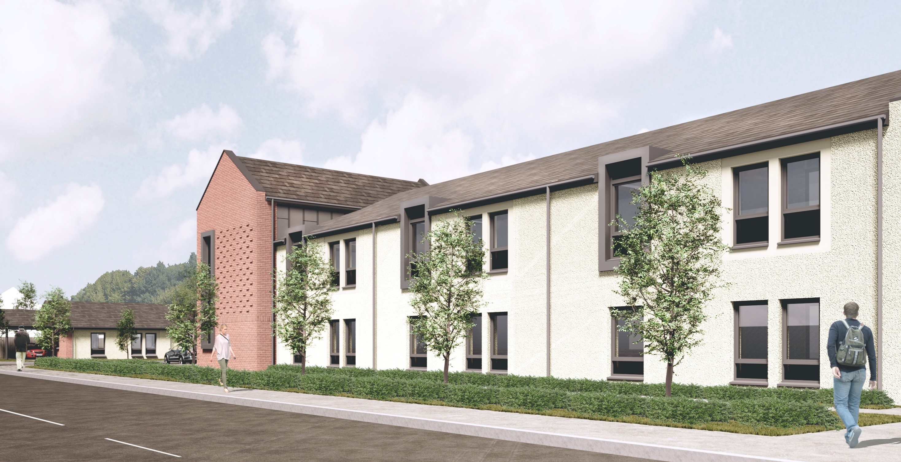 Views sought on proposed housing development in Mauchline