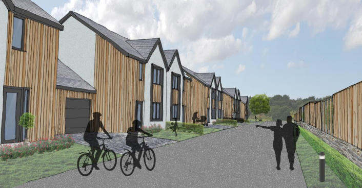 Housing plan for empty Aberdeenshire hospital approved
