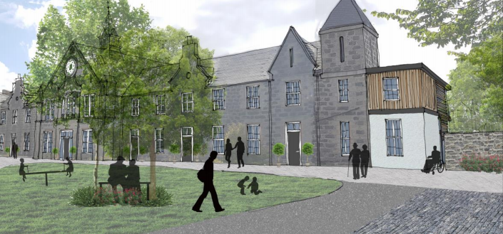 Housing plan for empty Aberdeenshire hospital approved