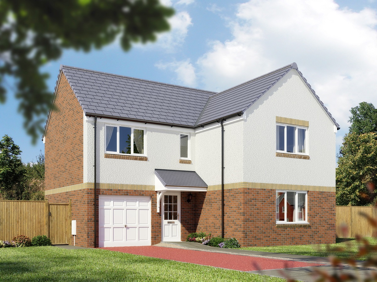 Persimmon submits plans for 197 homes at Blindwells