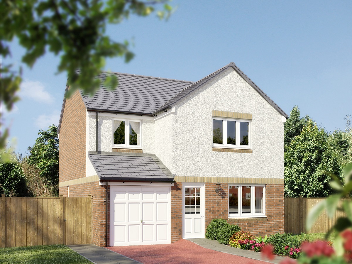 Persimmon submits plans for 197 homes at Blindwells