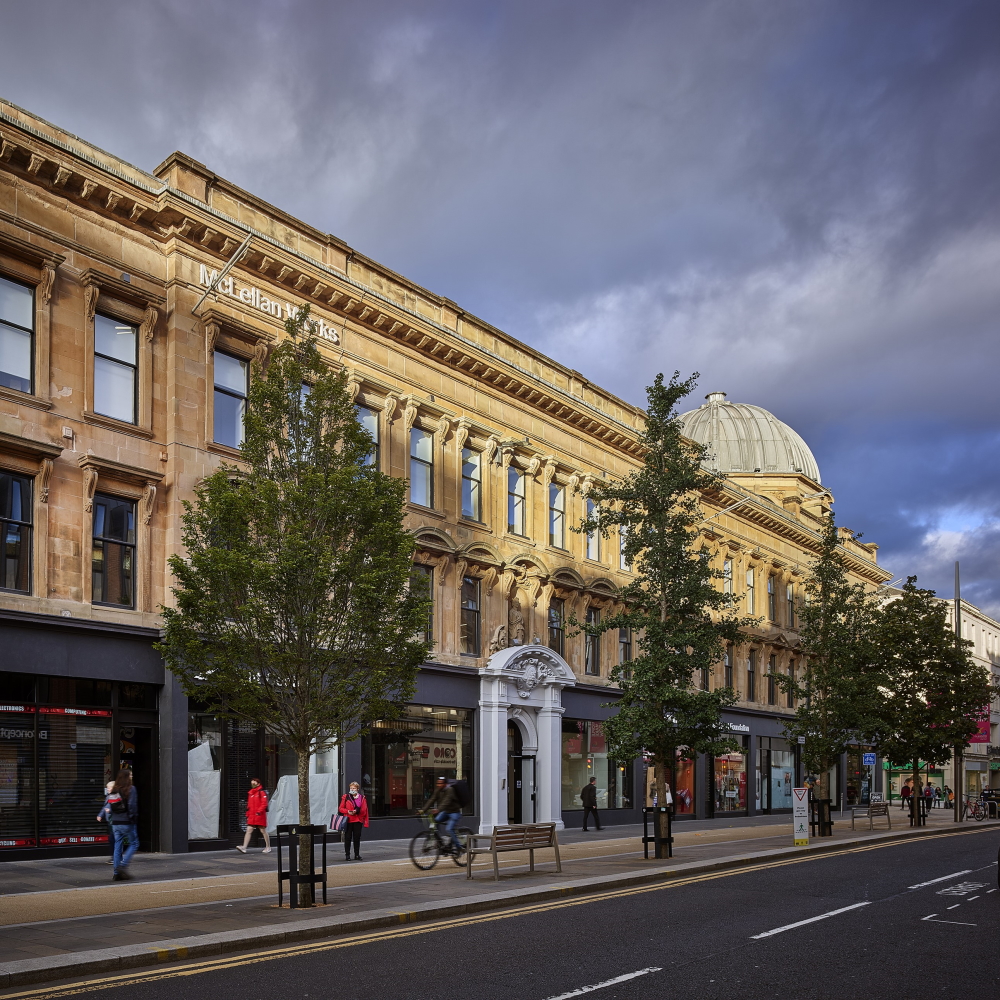 Cala Homes (West) to set up new home in Glasgow