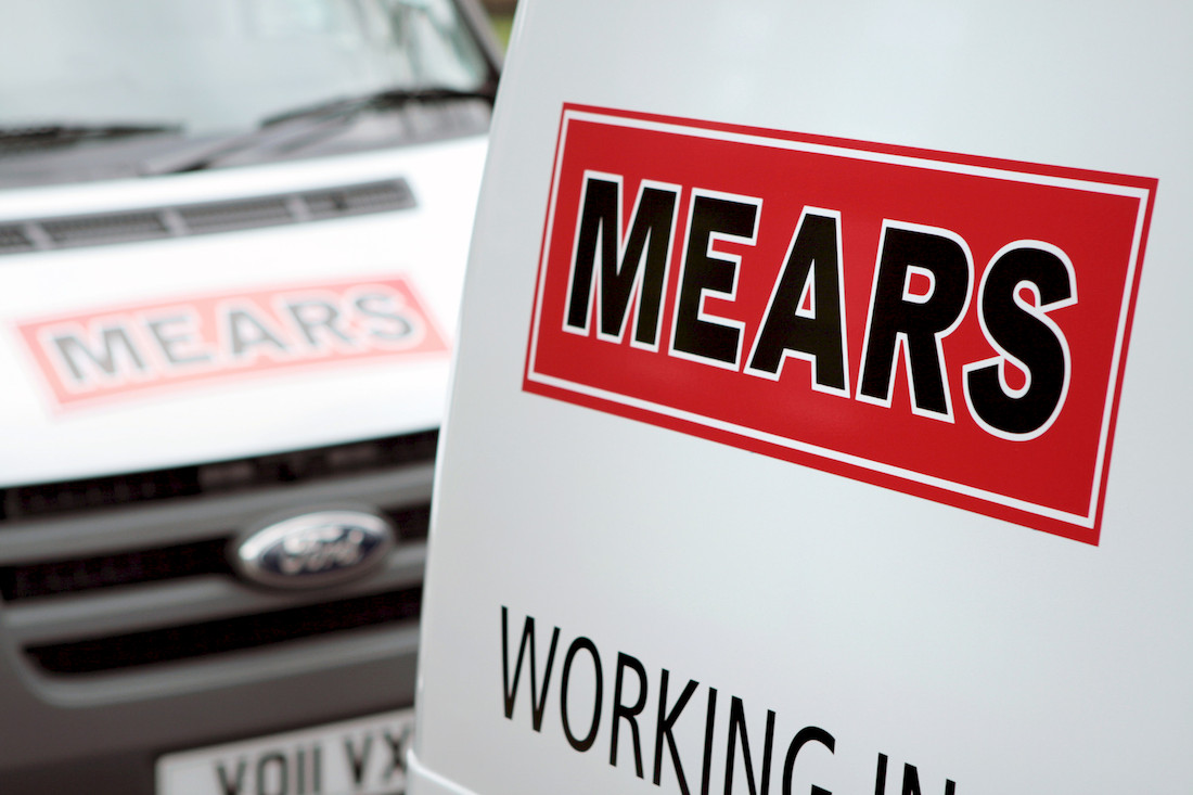 Mears hit by disposal of domiciliary care business