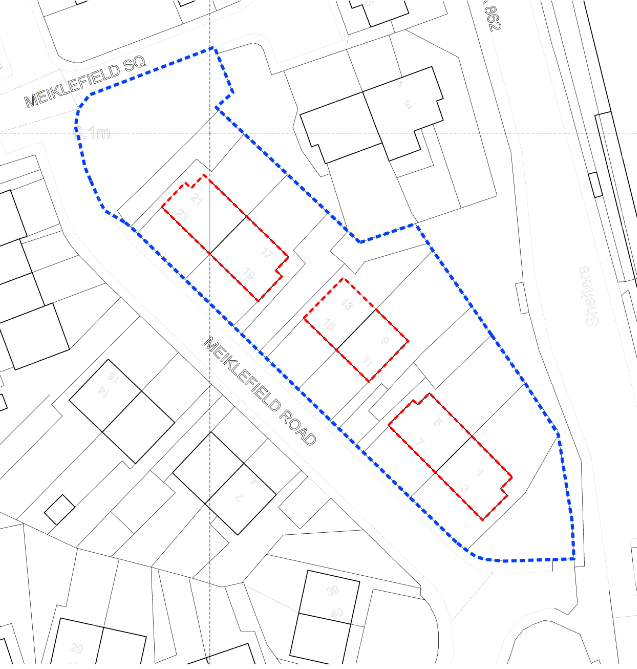 Highland Council to deliver new council homes in Dingwall