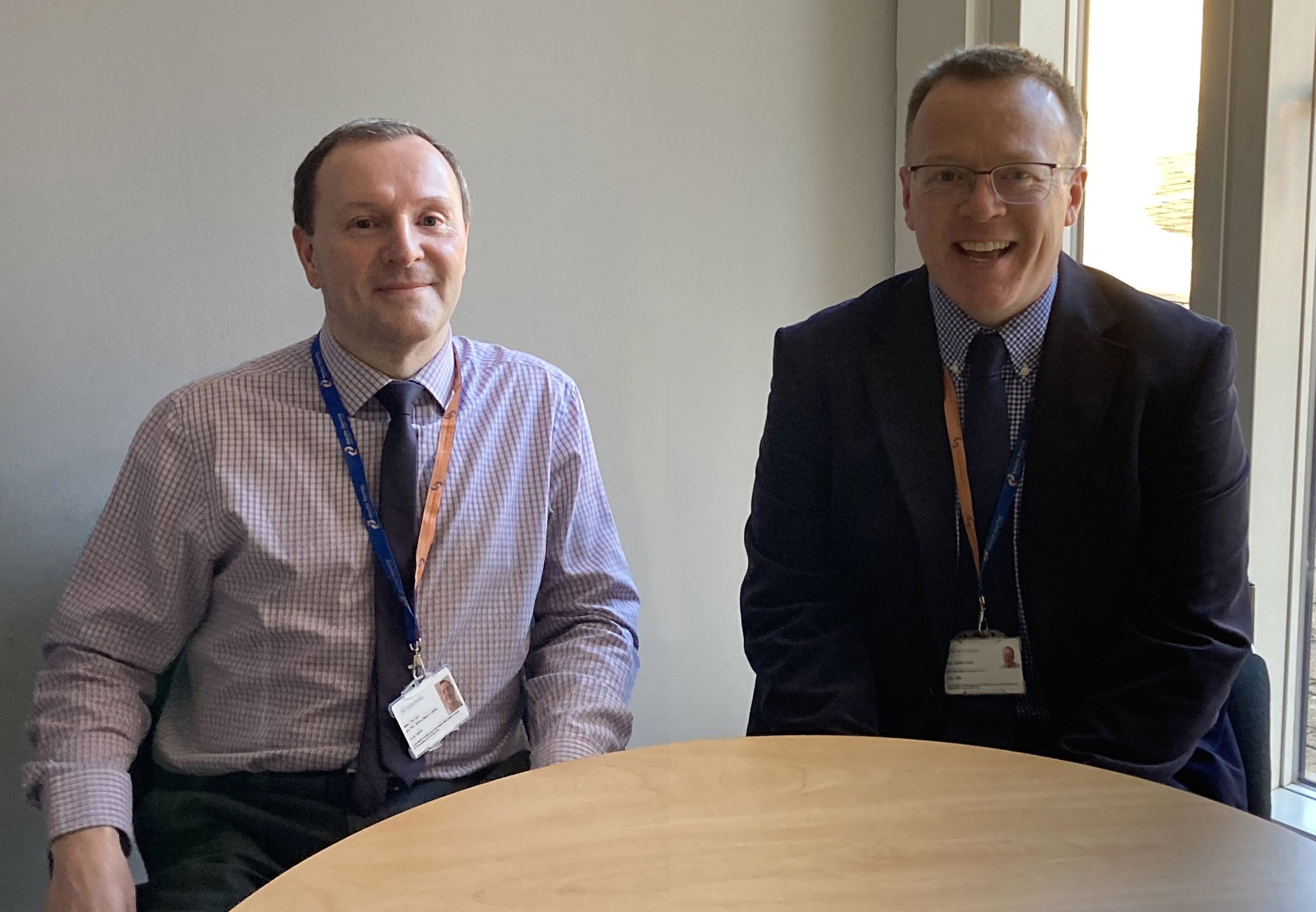 Melville achieves Scottish National Standard for Information and Advice Providers