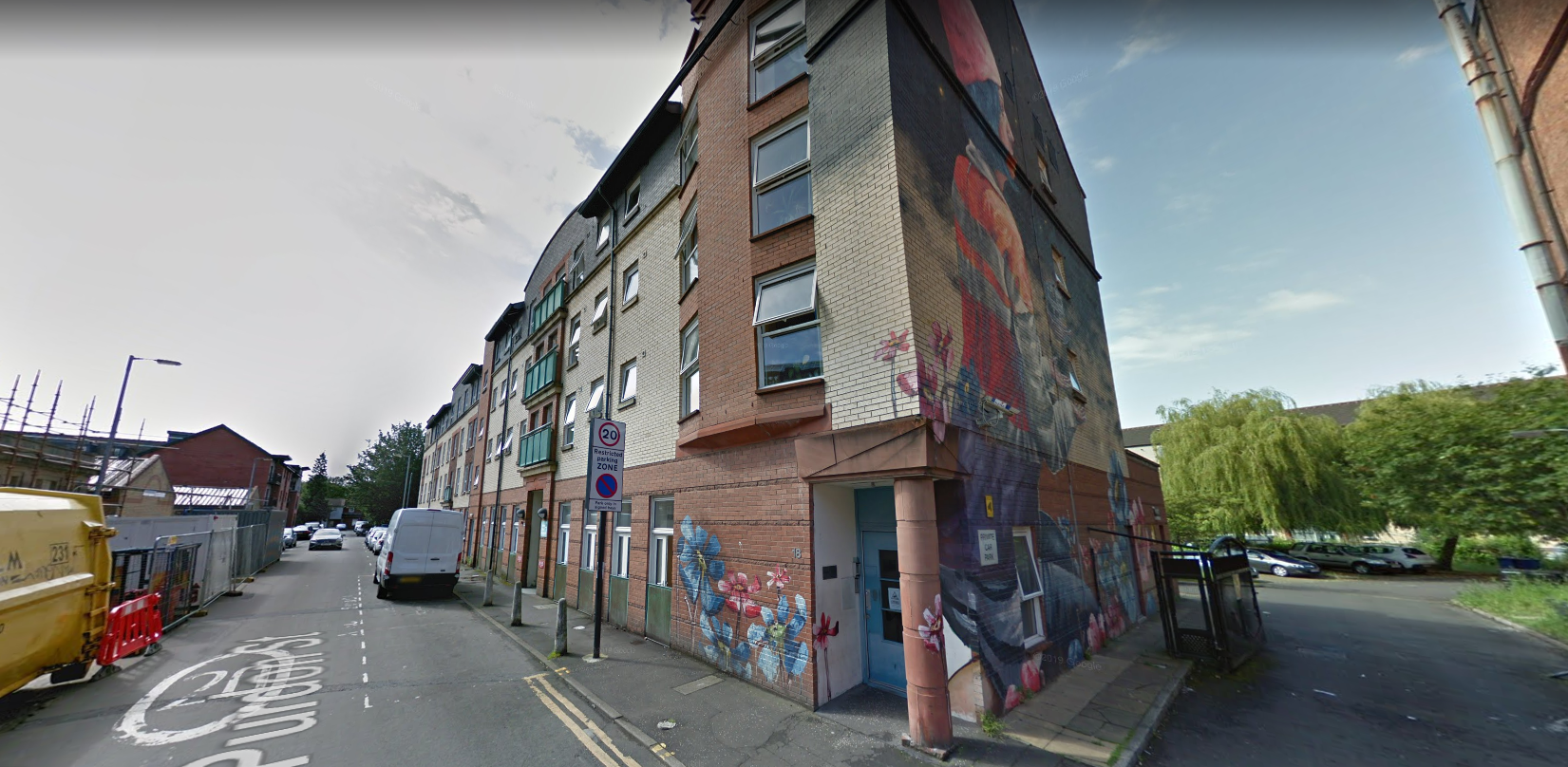 Green light for Partick Housing Association hostel conversion