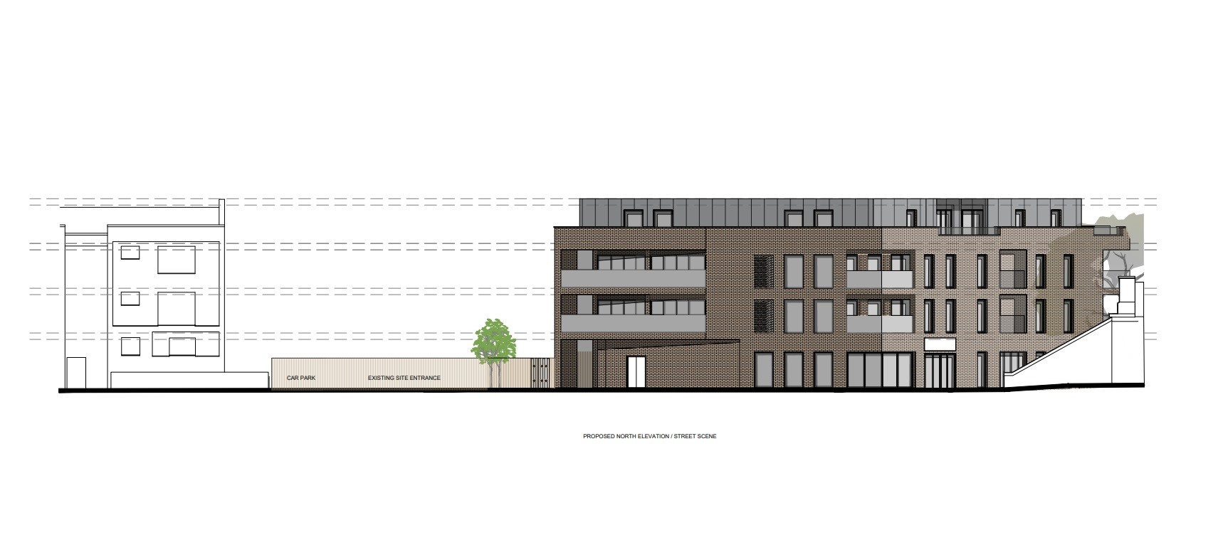 Flats application calls time on Cathcart pub