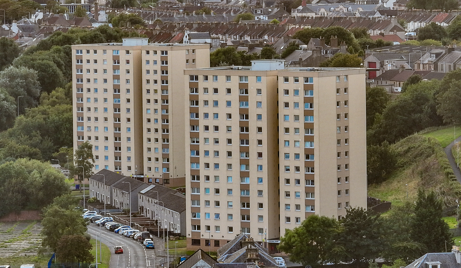 Cladding remediation plan published with £10m assessment fund