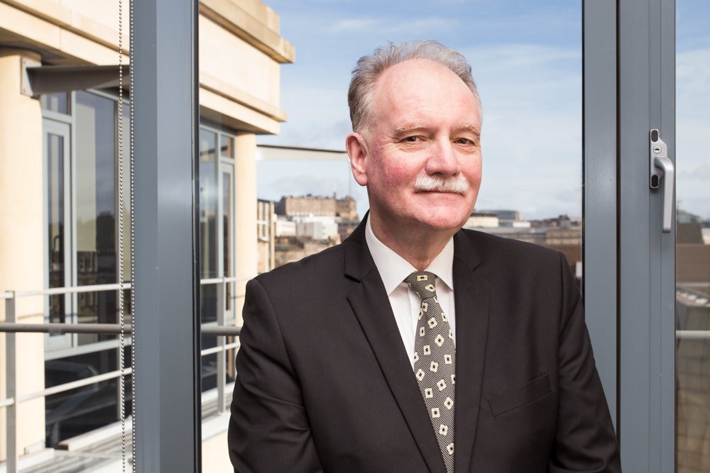 Michael Allan elected as new chair of Cairn Housing Association