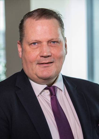 Scottish Housing Regulator marks retirement of board member Mike Dailly