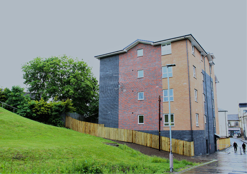 New Airdrie homes handed over to Clyde Valley Housing Association residents