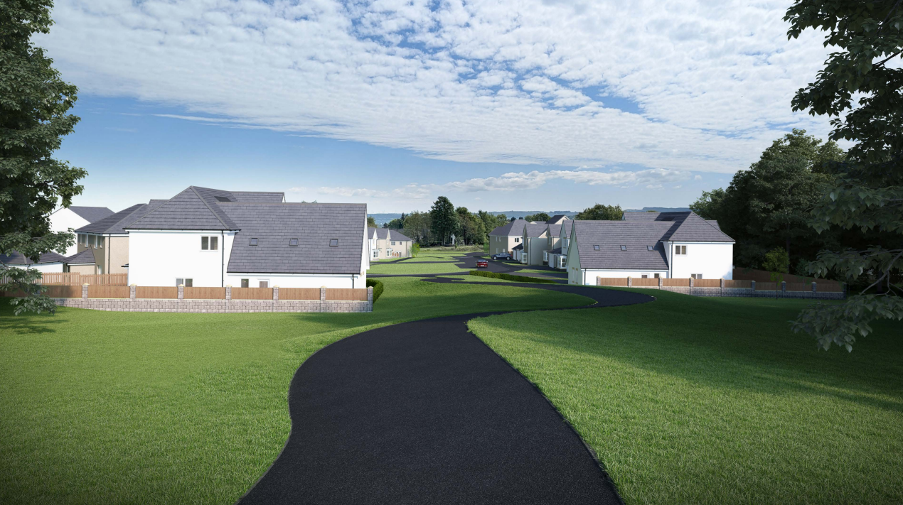 Councillors reject plans for 100 new homes in Renfrewshire village
