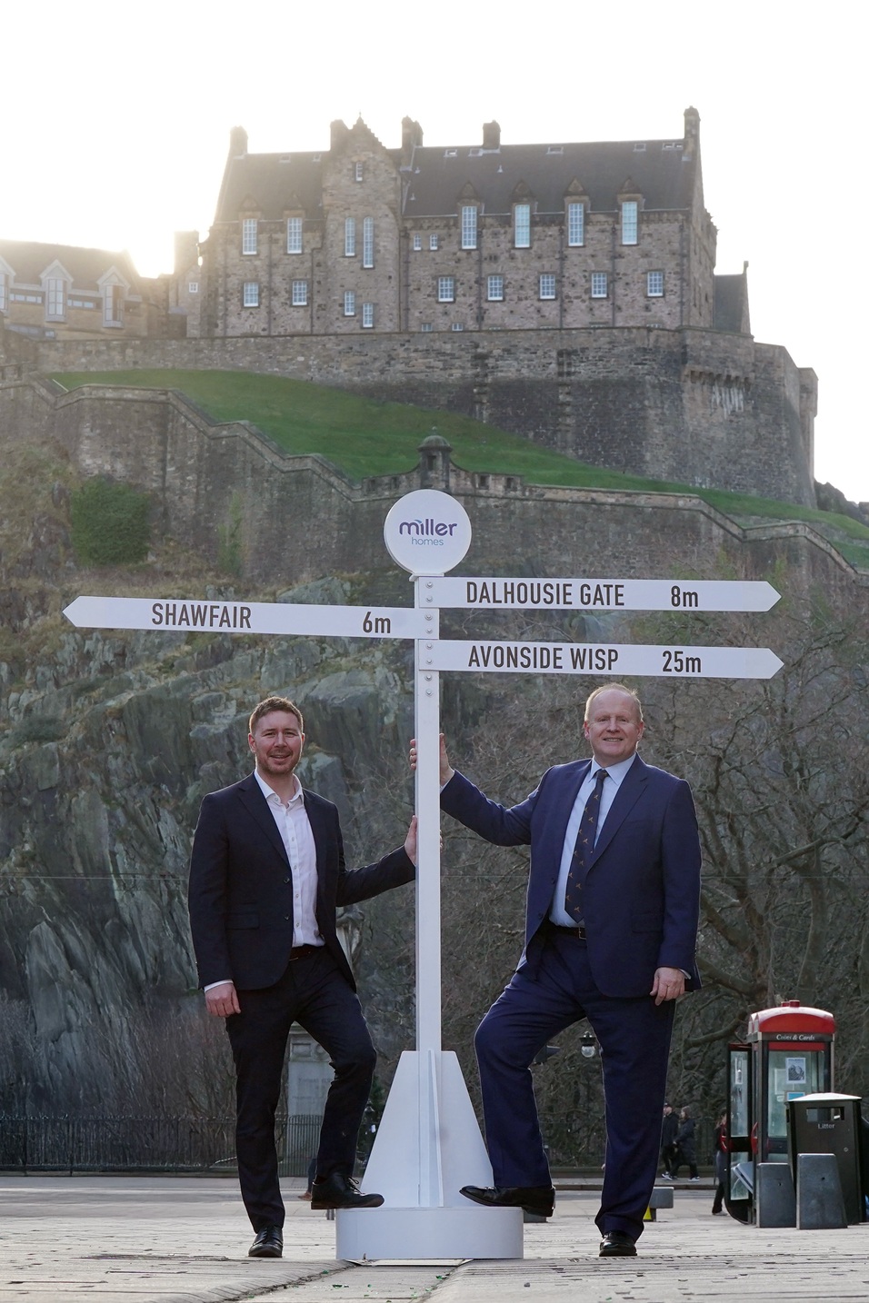Miller Homes acquires 91 acres across multiple sites in East of Scotland
