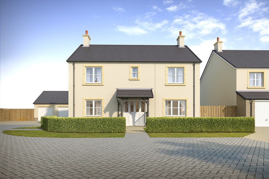 Further 243 homes approved for Mactaggart & Mickel at Shawfair