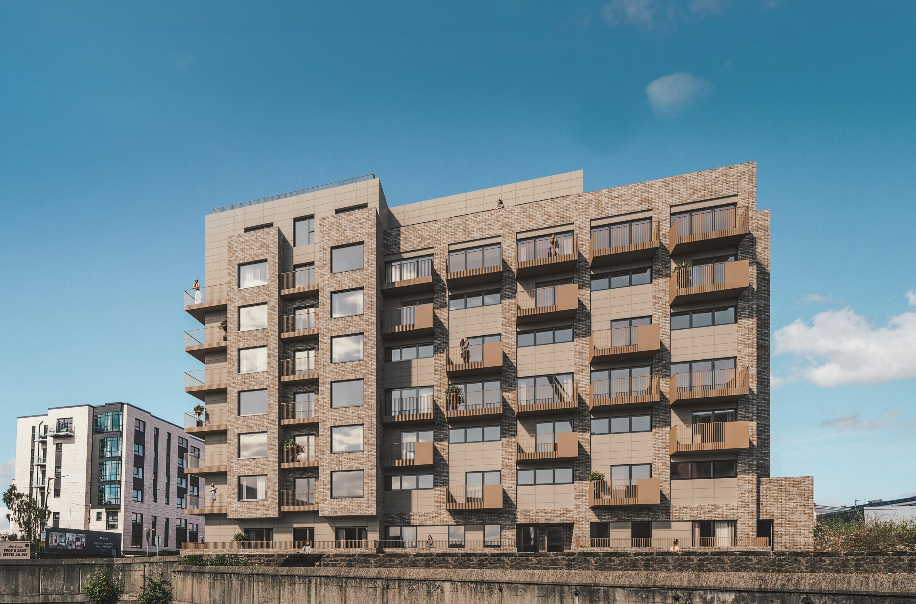 Finnieston apartments approved by government after ‘no planning determination’ from council