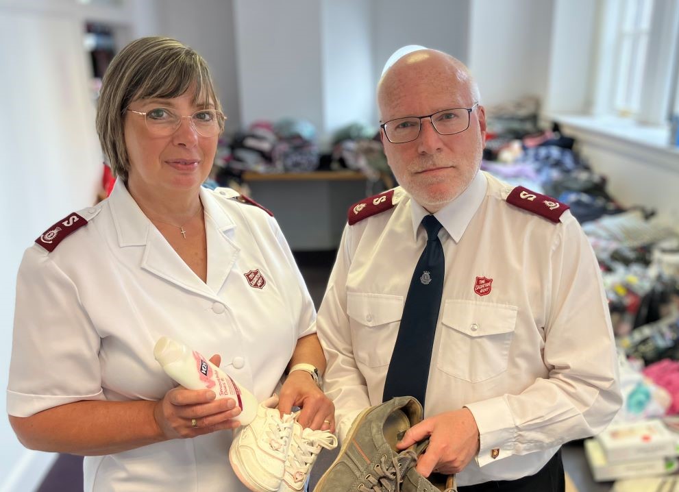 Devastating fire prompts ‘incredible’ community response