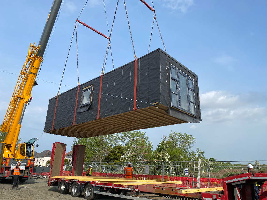 Connect Modular appointed to Hub South East supply chain
