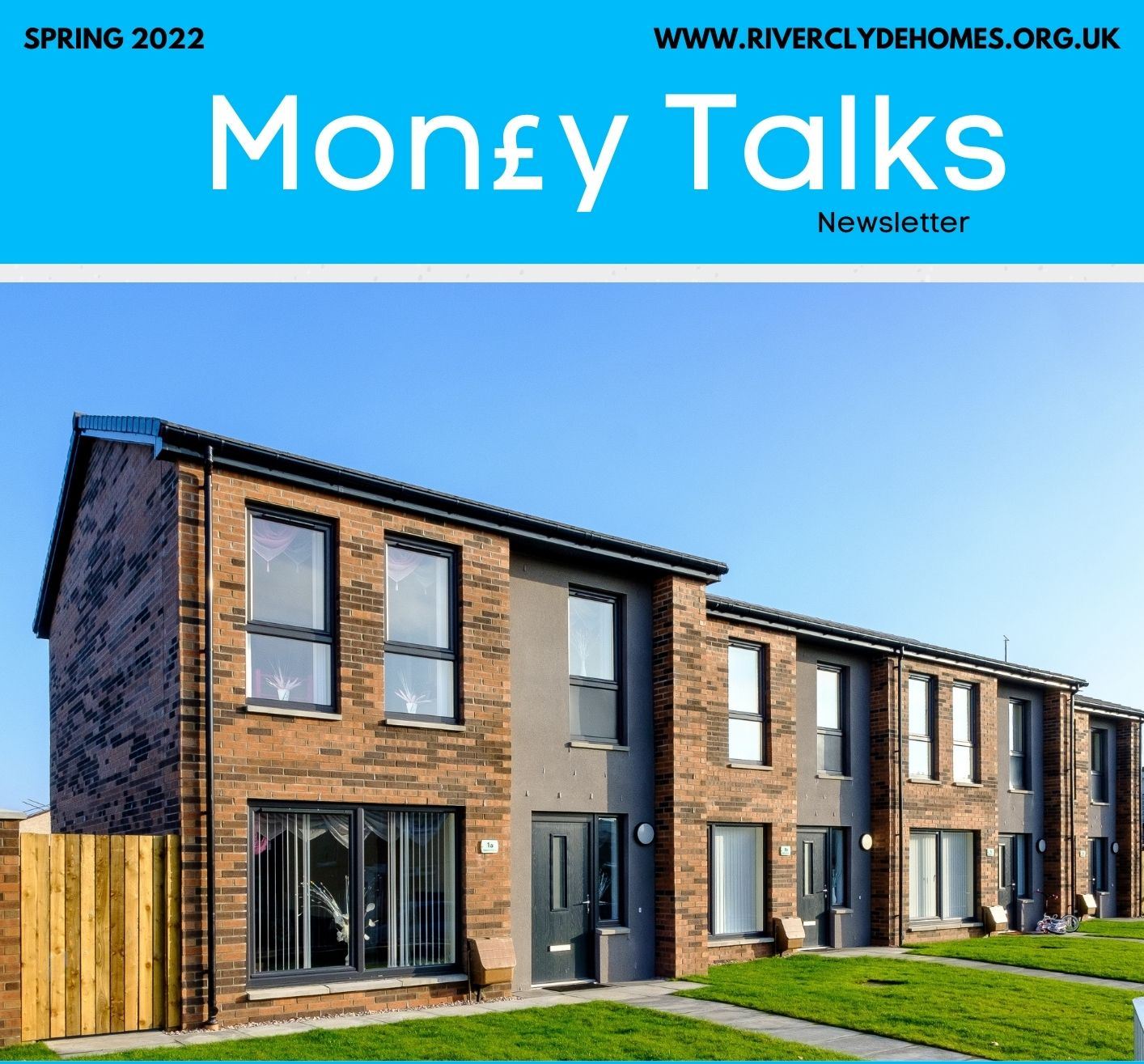River Clyde Homes launches financial wellbeing newsletter
