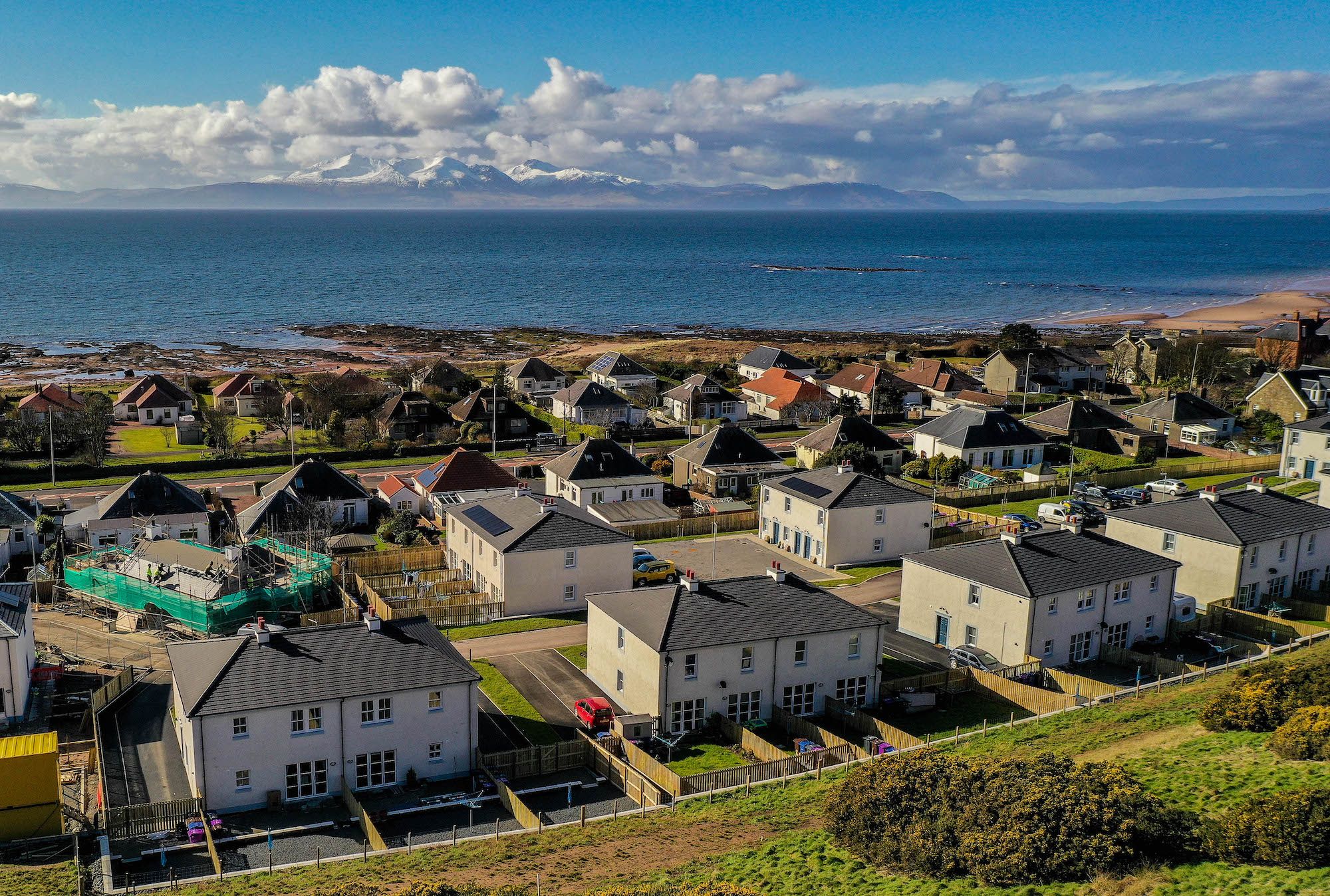 North Ayrshire Council unveils comprehensive Local Housing Strategy