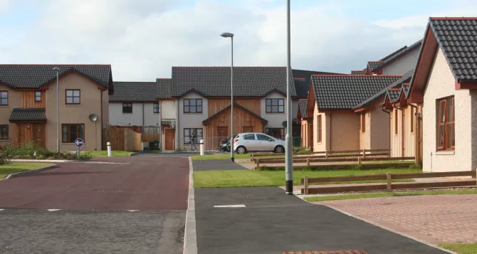 Moray Council reduces new-build targets to keep housing activities ‘fundable and affordable’