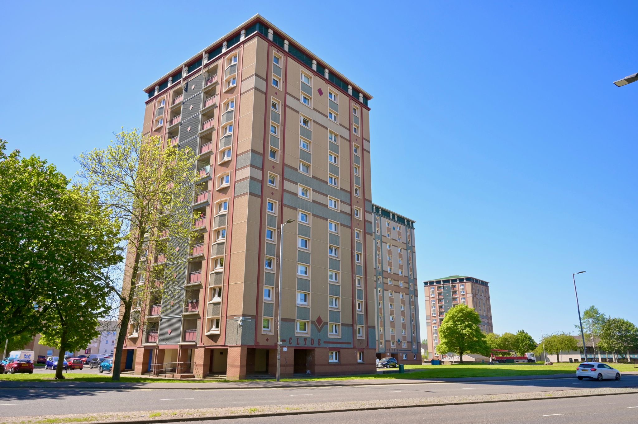 £3.3m lift upgrade to benefit tower residents in North Lanarkshire