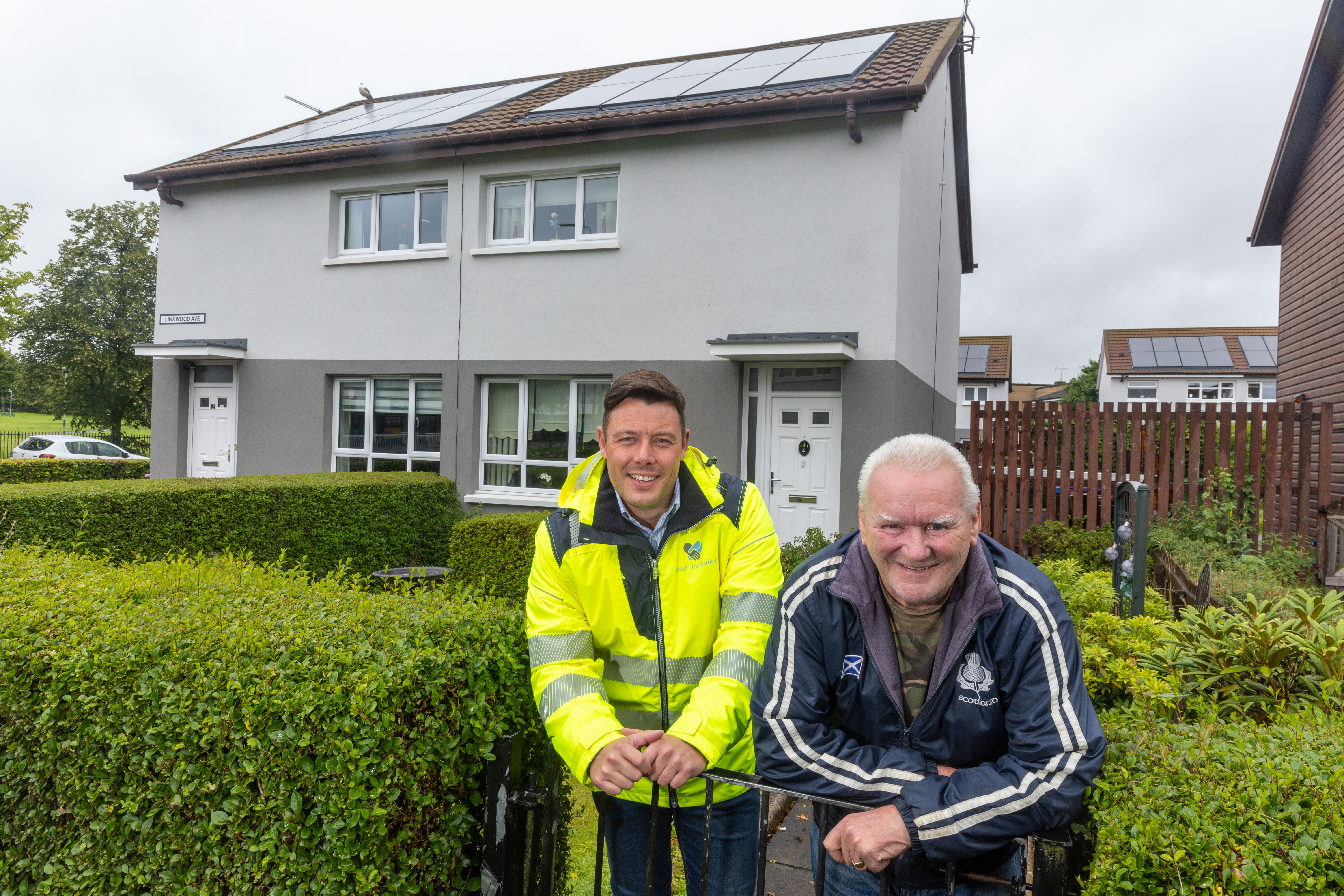Union Technical helps Drumchapel residents reduce energy bills with smarter homes project