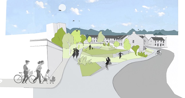 Caledonia receives green light for regeneration of Bellsmyre