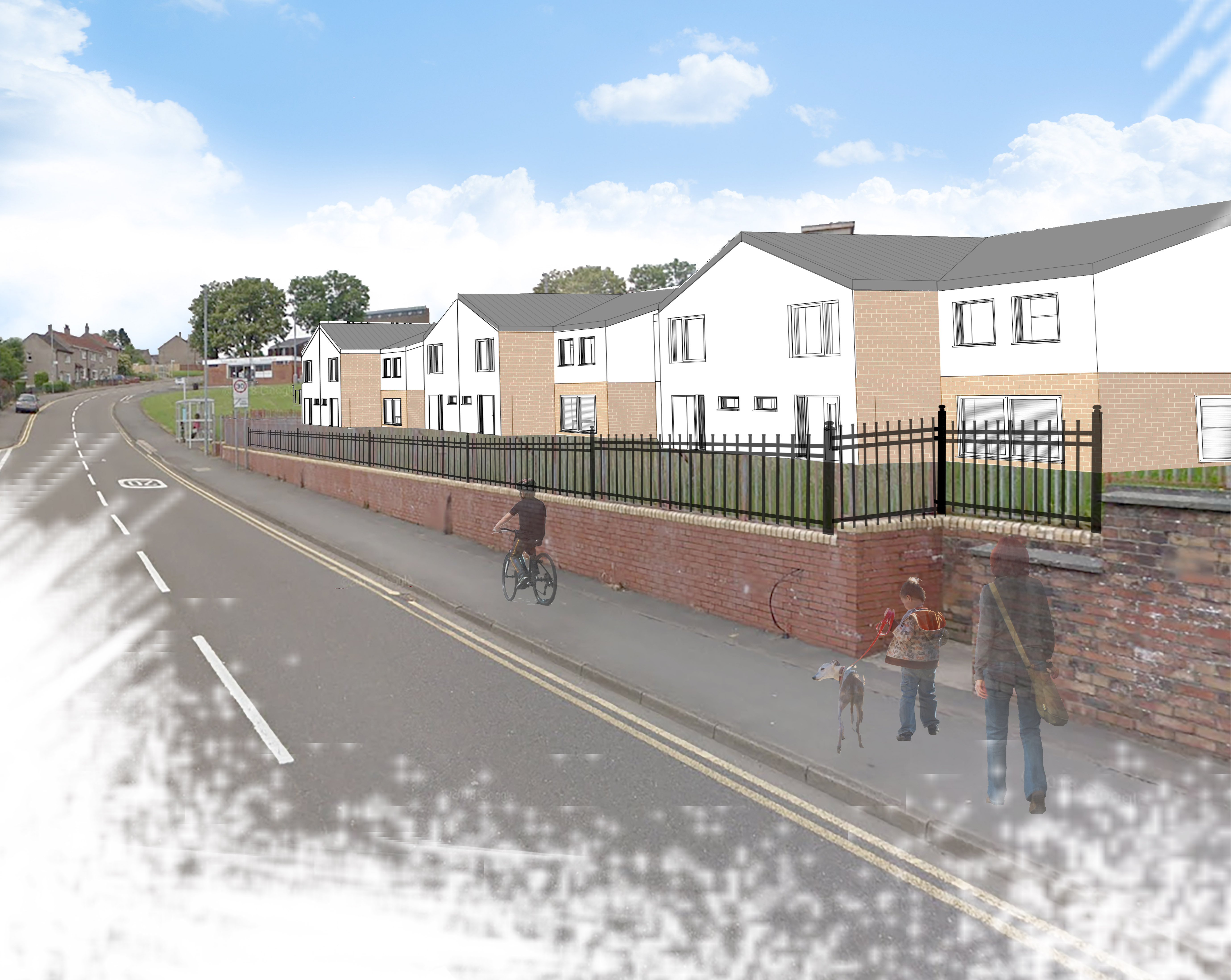 Bellsmyre residents back £30m regeneration plan