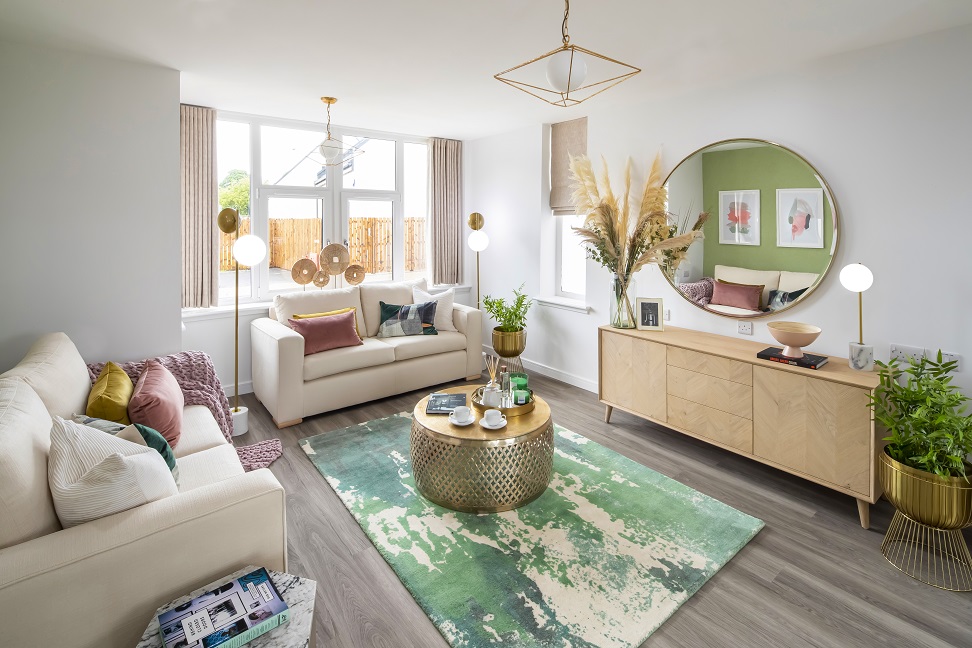 Perth & Kinross Council offers ‘golden share’ apartments at over-55's development