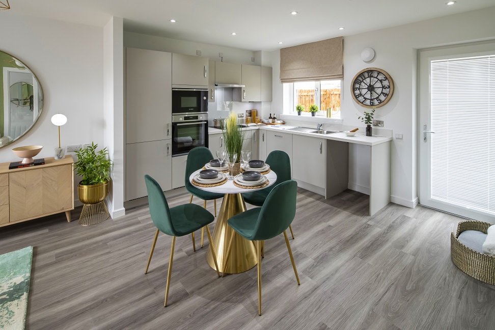 Perth & Kinross Council offers ‘golden share’ apartments at over-55's development