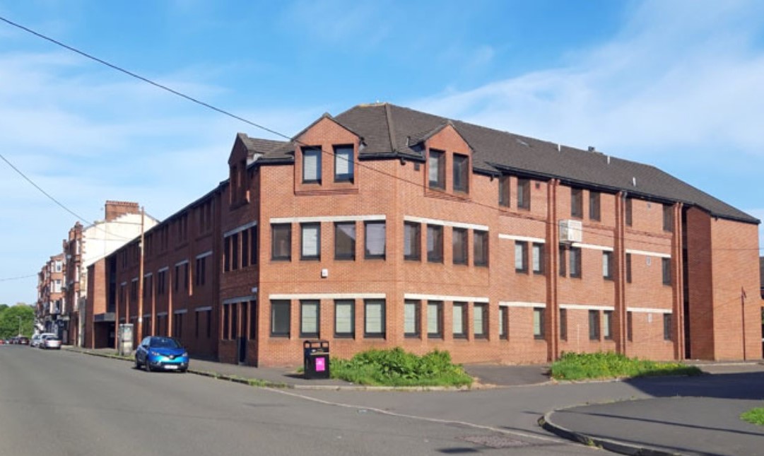 Glasgow job centre to be converted into flats after rejection overturned